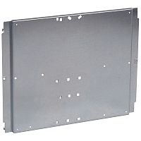 Лицевая панель XL³ 400 - DPX 630 (400 A) - вертикальный монтаж в шкафу | код 020236 |  Legrand